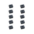 フタバ (310256)  サーボ用 ゴムプッシュ角  (10ヶ入) SQUARE【ネコポス便対応】  