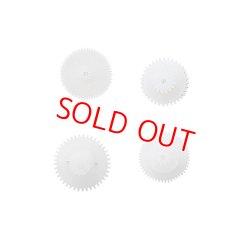 画像1: フタバ  (301087)  (5)  S9101/S5101用サーボギヤーセット【ネコポス便対応】  