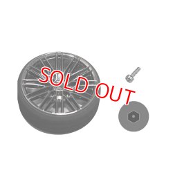 画像1: フタバ  (310119)   10PX ホイールセット 大径サイズ【ネコポス便対応】  