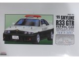 マイクロエース (59) 1/32オーナーズクラブ `95 スカイラインR33GTR 高速パトカー   