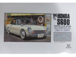 画像1: マイクロエース  (03)  1/32オーナーズクラブ `64 ホンダ スポーツ600  
