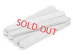 画像1: ウエーブ  (HT-670)  ヤスリスティック HARD2  #1200 細型 (10枚入) 【ネコポス便対応】