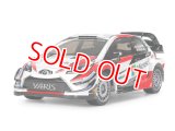タミヤ（58659）組立キット 1/10RC トヨタ ガズー レーシング WRT/ヤリス WRC（TT-02シャーシ）  