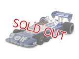 タミヤ  (47486)  組立キット 1/10RC タイレルP34 1977 アルゼンチンGP  