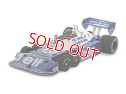 画像1: タミヤ  (47486)  組立キット 1/10RC タイレルP34 1977 アルゼンチンGP  