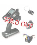 フタバ (035753) T3PV+R203GF受信機+MC340CRアンプ+U300サーボ付 (電動カー用セットセット)  