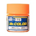 GSIクレオス (C173) Mr.カラー (蛍光オレンジ) 基本色    
