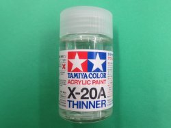 画像1: タミヤ  (81030)  アクリルミニ X20A　(大徳用)  