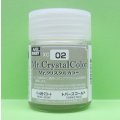 GSIクレオス  (XC02)  Mr.クリスタルカラー（パール塗料）（ドパーズゴールド）  