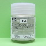 GSIクレオス  (XC04)  Mr.クリスタルカラー（パール塗料）（アメジストパープル）  