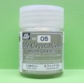 GSIクレオス  (XC05)  Mr.クリスタルカラー（パール塗料）（サファイアブルー）  
