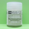 GSIクレオス  (XC06)  Mr.クリスタルカラー（パール塗料）（トルマリングリーン）  