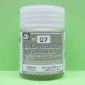 GSIクレオス  (XC07)  Mr.クリスタルカラー（パール塗料）（ターコイズグリーン）  