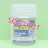 GSIクレオス  (GX100)  スーパークリアーIII (光沢)  
