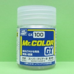 画像1: GSIクレオス  (GX100)  スーパークリアーIII (光沢)  