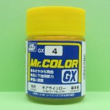 GSIクレオス (GX4) キアライエロー (光沢)    