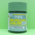GSIクレオス (GX211) GXメタルイエローグリーン (メタリック色)  