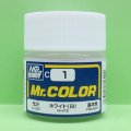 GSIクレオス  (C1)  Mr.カラー  (ホワイト)  光沢  