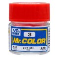 GSIクレオス  (C3)  Mr.カラー (レッド) 光沢  