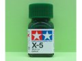タミヤ  (80005) エナメルカラー X-5 グリーン  