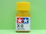タミヤ（80008）エナメル X-8 レモンイエロー  