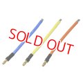 イーグル模型  (1467-12AWG-80)  スモールヨーロピアンコネクターC 3.5mm12Gコード付 (オス3pcs)【ネコポス便対応】  