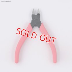 画像1: BANDAI (642080) BANDAI SPIRITS エントリーニッパー[ピンク]【ネコポス便対応】