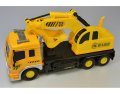 童友社 (00481) R/C はたらく車両　ショベルトラック  