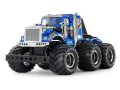 タミヤ（58646）1/18RC コングヘッド6×6（G6-01シャーシ）