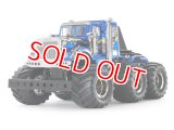タミヤ（58646）1/18RC コングヘッド6×6（G6-01シャーシ）