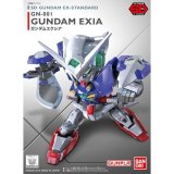 バンダイ SDEXスタンダード003 ガンダムエクシア  
