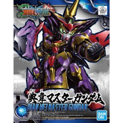 画像1: バンダイ SD 三国創傑伝 典韋マスターガンダム  