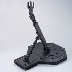 画像1: バンダイ アクションベース ブラック１  