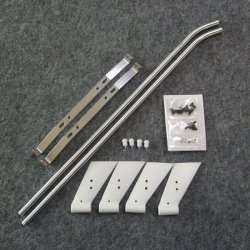 画像1: ファンテック (A860) スキッドセット  