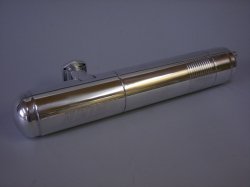 画像1: ファンテック (B302) FT-120 (YS用)３ＤTＥマフラー  