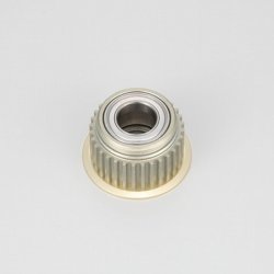 画像1: クエスト CA6026A (GT15/ZG他用) ドライブプーリー (32T)  