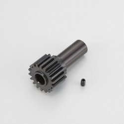 画像1: クエスト CA6037 (CA90/12-720/GT15/ZG他用) カウンターギヤ【メーカー直送になります】    