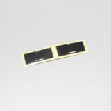 クエスト CA6008-01 (ZG用) スタビライザーブレード 用デカール【メーカー直送になります】  