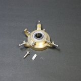クエスト CA6016AQ (CA90/120-720/E12S-787/775/GT15/ZG用) スワッシュプレート (120)【メーカー直送になります】    