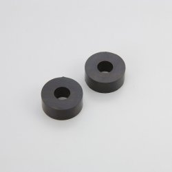 画像1: クエスト CA6011-60 (CA90/120-720/E12S-787/775/GT15/ZG他用) シーソーダンパーゴム (60)【メーカー直送になります】    