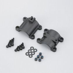 画像1: クエスト CA6050 (GT15/ZG他用) ホリゾンタルフィンホルダー  