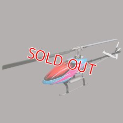 画像1: クエスト ＱＨ1004M2  (OS37SZ-H搭載済み半完成) ネオ キャリバー30 FBL 2ブレード-Ｍ2【メーカー直送になります】  