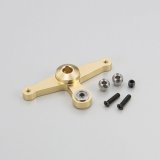 クエスト CA6044 (CA90/120-720/E12S-787/GT15/ZG他用) テールピッチレバーA【メーカー直送になります】     