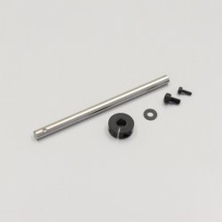画像1: クエスト CA6041B (GT15/ZG他用) テールアウトプットシャフト  