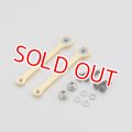 クエスト CA6046 (CA90/120-720/E12S-787/GT15/ZG他用) テールピッチレバーC【メーカー直送になります】    
