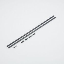 画像1: クエスト CA6051-02 (GT15他用)  カーボンテールサポート (474)  
