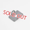 クエスト CA6042-02A (CA90/120-720/E12S-787/GT15/ZG他用) テールピッチレバーステー (Brg/CA90)【メーカー直送になります】    