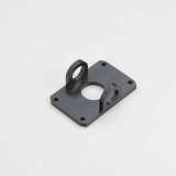 クエスト CA6042-02A (CA90/120-720/E12S-787/GT15/ZG他用) テールピッチレバーステー (Brg/CA90)【メーカー直送になります】    