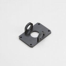 画像1: クエスト CA6042-02A (GT15/ZG他用) テールピッチレバーステー (Brg/CA90)  