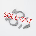 クエスト CA6048Q (CA90/120-720/E12S-787/GT15/ZG他用) ラダーサーボホルダー【メーカー直送になります】      